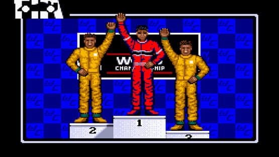 Ayrton Senna Racing — screenshot 6