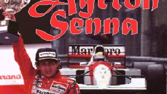 Ayrton Senna Racing — screenshot 7