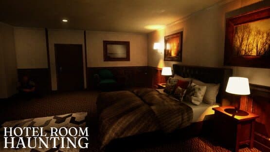 Hotel Room Haunting — screenshot 1