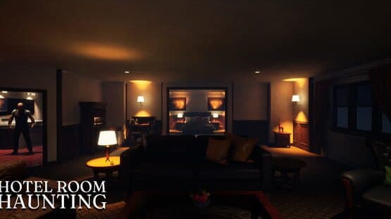 Hotel Room Haunting — screenshot 3
