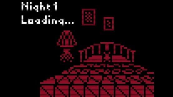 FNaF 4 Retro Edition — screenshot 1