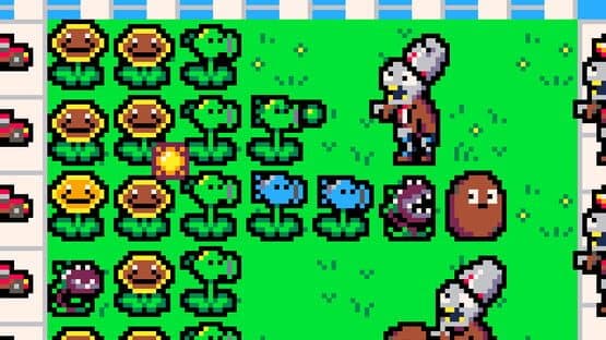 Pico Zombie Garden — screenshot 1