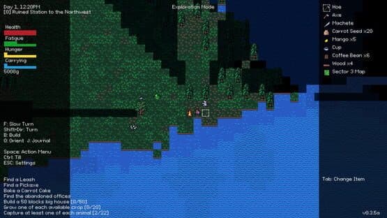 Emerald Woods — screenshot 1