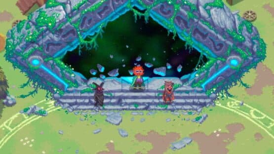 Forgotten Runiverse — screenshot 1