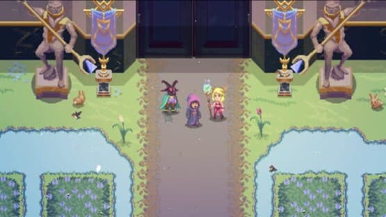 Forgotten Runiverse — screenshot 2
