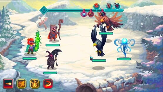 Forgotten Runiverse — screenshot 3