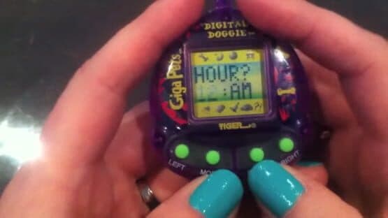 Giga Pets: Digital Doggie — screenshot 1