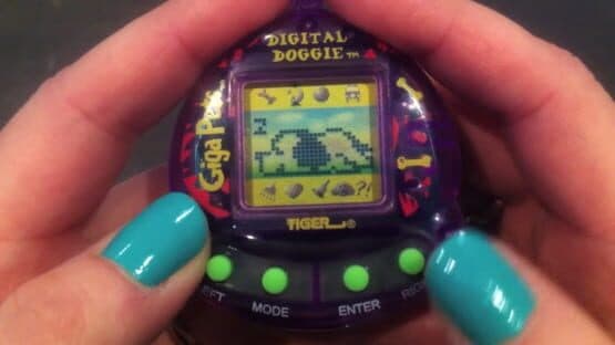 Giga Pets: Digital Doggie — screenshot 2
