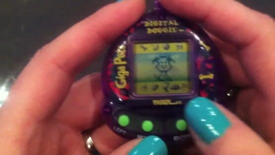 Giga Pets: Digital Doggie — screenshot 3