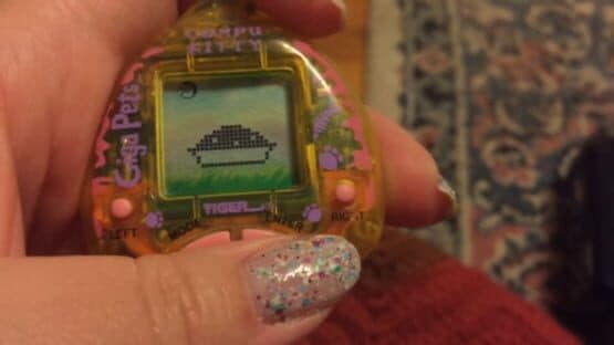 Giga Pets: Compu Kitty — screenshot 2