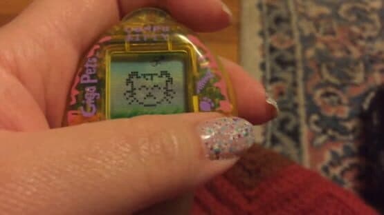 Giga Pets: Compu Kitty — screenshot 3