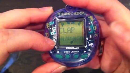 Giga Pets: Microchimp — screenshot 3