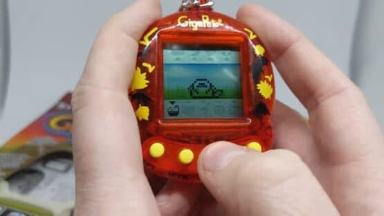 Giga Pets: Baby T-Rex — screenshot 1
