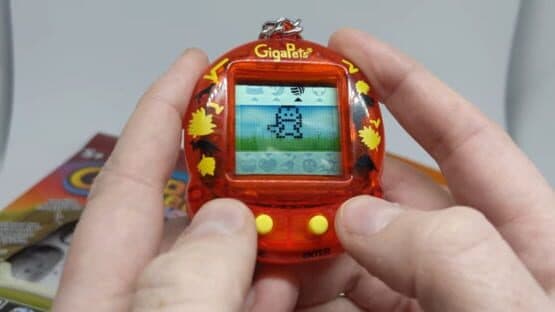 Giga Pets: Baby T-Rex — screenshot 2