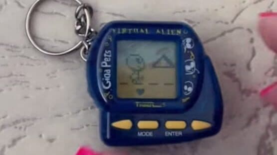 Giga Pets: Virtual Alien — screenshot 1