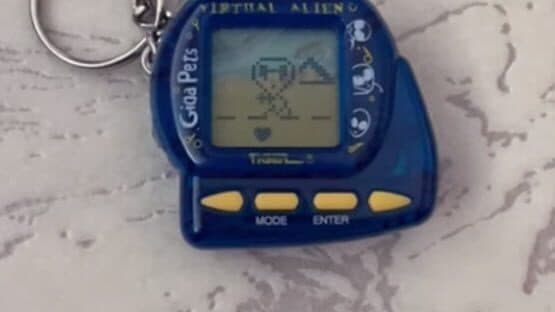 Giga Pets: Virtual Alien — screenshot 2
