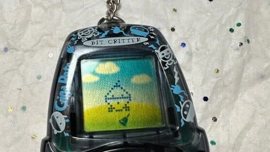 Giga Pets: Bit Critter — screenshot 1