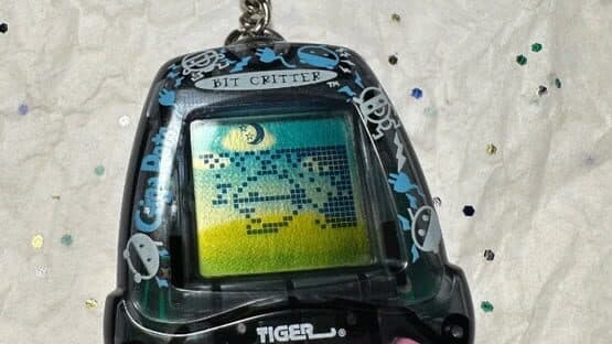 Giga Pets: Bit Critter — screenshot 2