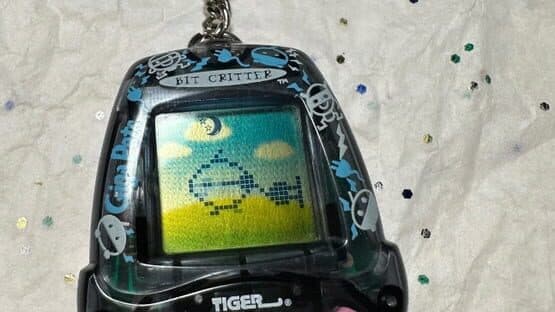 Giga Pets: Bit Critter — screenshot 3