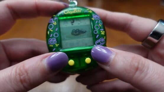 Giga Pets: Floppy Frog — screenshot 1