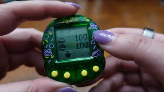 Giga Pets: Floppy Frog — screenshot 2