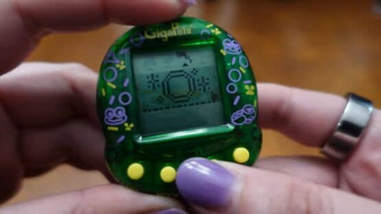 Giga Pets: Floppy Frog — screenshot 3