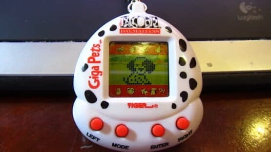 Giga Pets: 101 Dalmatians — screenshot 1