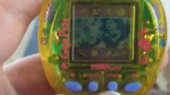 Giga Pets: The Little Mermaid — screenshot 1