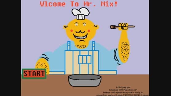 Mr. Mix — screenshot 1