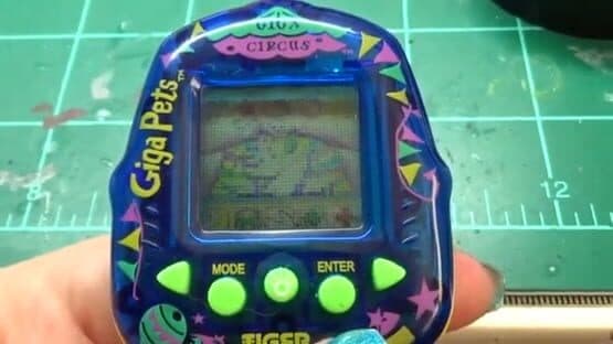 Giga Pets Plus: Giga Circus — screenshot 1