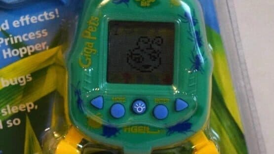 Giga Pets Plus: A Bug's Life — screenshot 1