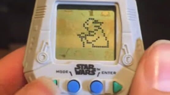 Giga Pets: Star Wars - Yoda — screenshot 1