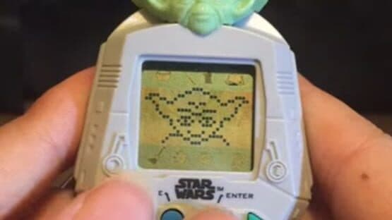 Giga Pets: Star Wars - Yoda — screenshot 3