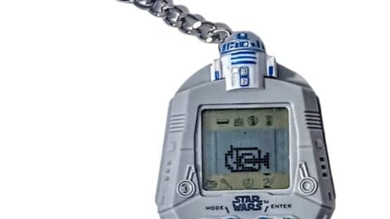 Giga Pets: Star Wars - R2-D2 — screenshot 1