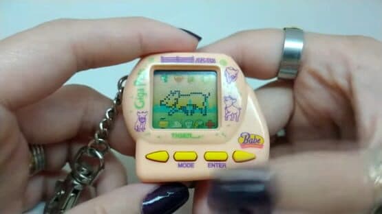 Giga Pets: Babe and Friends — screenshot 2