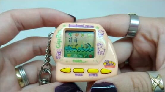 Giga Pets: Babe and Friends — screenshot 3