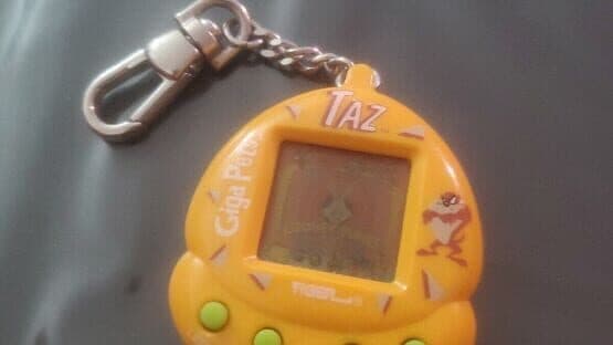Giga Pets: Looney Tunes - Taz Mania — screenshot 1