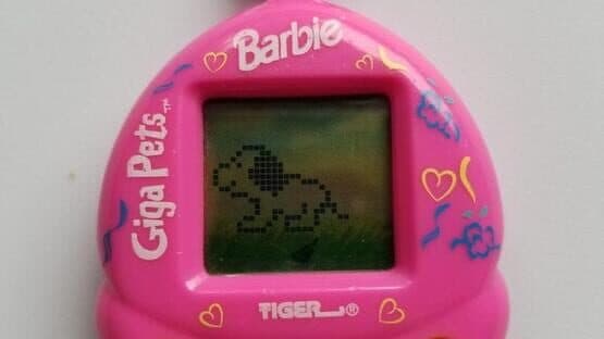 Giga Pets: Barbie - Precious Puppy — screenshot 1