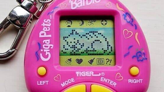 Giga Pets: Barbie - Precious Kitty — screenshot 1