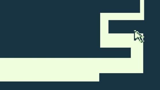 Classic Internet Scary Maze Game: Game Boy Edition — screenshot 3