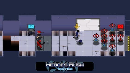 Heroes Rush: Tactics — screenshot 2