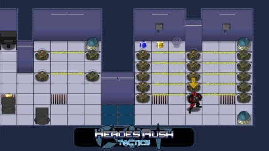 Heroes Rush: Tactics — screenshot 4