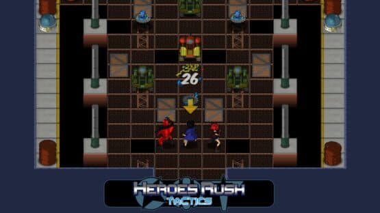 Heroes Rush: Tactics — screenshot 5