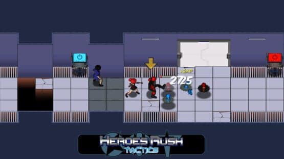 Heroes Rush: Tactics — screenshot 6