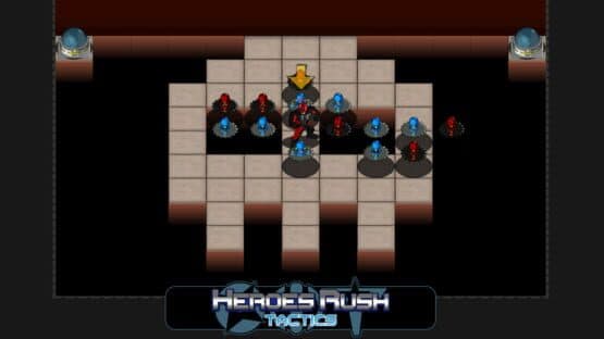 Heroes Rush: Tactics — screenshot 7