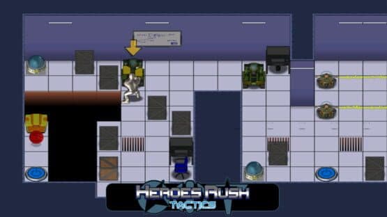 Heroes Rush: Tactics — screenshot 8