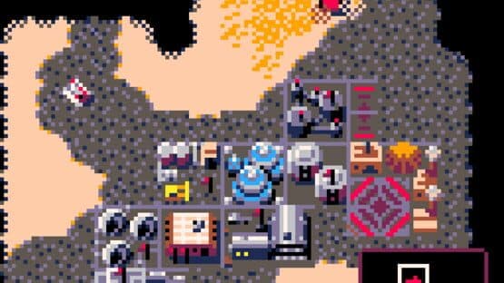 UnDune II: The Demaking of a Dynasty — screenshot 1