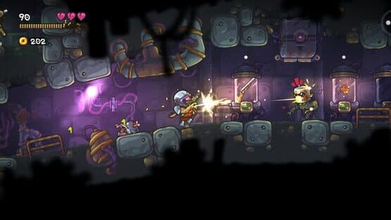 Zombotron Re-Boot — screenshot 3