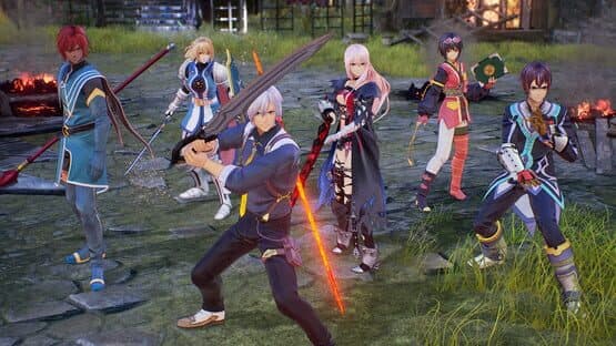 Tales of Arise: Classic Characters Costume & Arranged BGM Pack — screenshot 1
