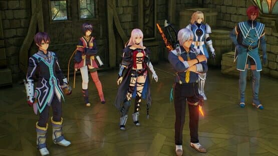 Tales of Arise: Classic Characters Costume & Arranged BGM Pack — screenshot 5